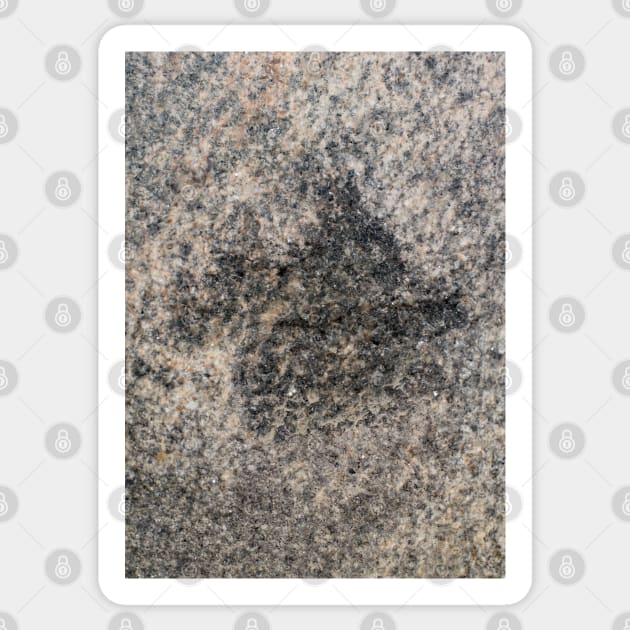 Granite Sticker by arc1